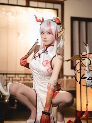 [狐萝卜呦] 年旗袍·乐逍遥_04