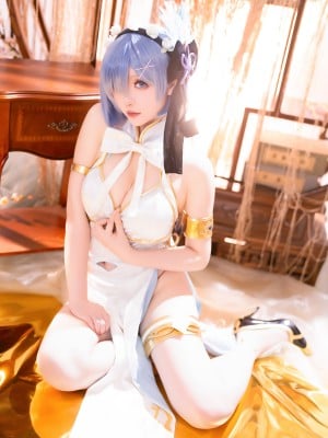 星之迟迟 蕾姆旗袍ver_03