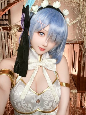 星之迟迟 蕾姆旗袍ver_65