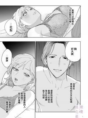 [THE猥談／炉端／保田飯飯] 花梨の身体は、エロいから｜因为花梨的身体、很诱人啊。 [橄榄汉化组]_06
