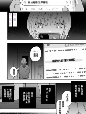 [THE猥談／炉端／保田飯飯] 花梨の身体は、エロいから｜因为花梨的身体、很诱人啊。 [橄榄汉化组]_13