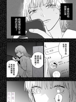 [THE猥談／炉端／保田飯飯] 花梨の身体は、エロいから｜因为花梨的身体、很诱人啊。 [橄榄汉化组]_15
