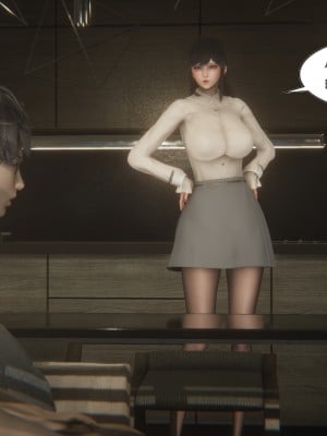 [黑黑黑黑黑丝] 淫女狩猎 01-05_0006