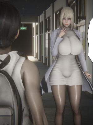 [黑黑黑黑黑丝] 淫女狩猎 01-05_0014