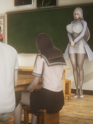 [黑黑黑黑黑丝] 淫女狩猎 01-05_0016