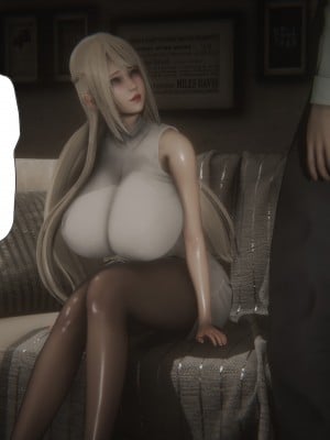 [黑黑黑黑黑丝] 淫女狩猎 01-05_0108