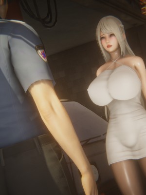 [黑黑黑黑黑丝] 淫女狩猎 01-05_0189