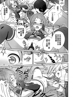 (C101) [L5EX (Kamelie)] 五月雨のち晴れ (艦隊これくしょん -艦これ-) [吸住没碎个人汉化]_15