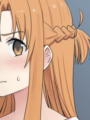 [鬼鳴らす] 亞絲娜-西田2 (ソードアート・オンライン) [中国語]