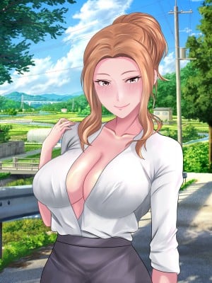 [ぴよきよ] 橘さんと二人っきりで温泉旅行して生ハメ中出しセックスしちゃった話_053