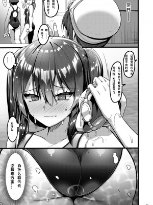 [65535あべぬー。 (赤人)] 自分にだけ当たりが強い生徒に催眠術を掛けた話 [ywllerTop个人汉化] [DL版]_20