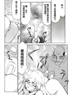 (C56) [LTM. (たいらはじめ)] ニセ DRAGON BLOOD! 6 [WindSong个人汉化]_17