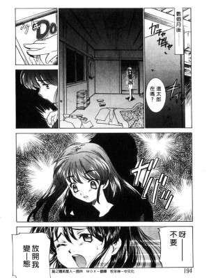 [さだこーじ] 近親凌辱～愛欲の家族生活～_192