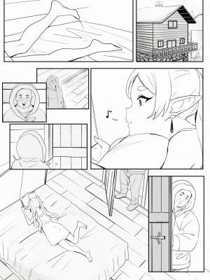 [鬼鳴らす] 福利蓮(12/6) (葬送のフリーレン)_04