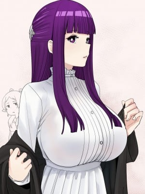 [鬼鳴らす] 福利蓮(12/6) (葬送のフリーレン)_15