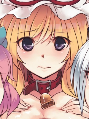 [百々ふぐり (しんどう)] 加齢なる日常 (東方Project)  [DL版]_01