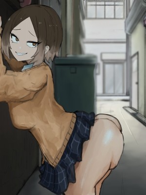 [カブト3号] 後輩ビッチにお金も精子も搾られる話_148