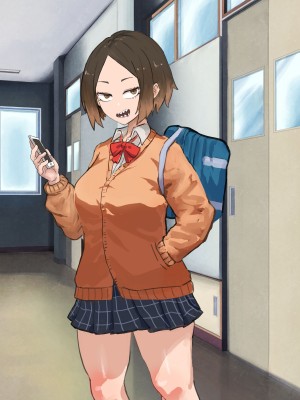 [カブト3号] 後輩ビッチにお金も精子も搾られる話_145