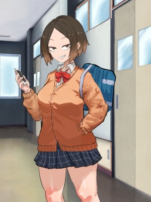 [カブト3号] 後輩ビッチにお金も精子も搾られる話_147