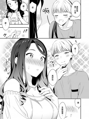 [えんど] 好きなのはアナタだけ… 3 [中国翻訳]_05