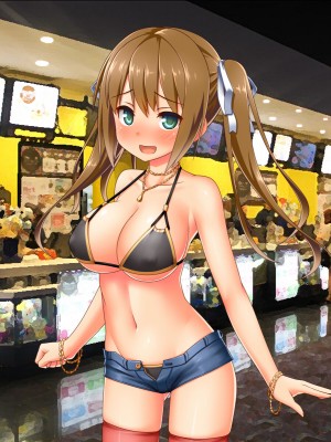 [どろっぷす! (大人のSEXY絵本)] 最愛カノジョがNTR堕ちする話 〜ボクっ娘ツインテ彼女ちゃんはチャラ男（オレ）のモンだから〜 総集編_784