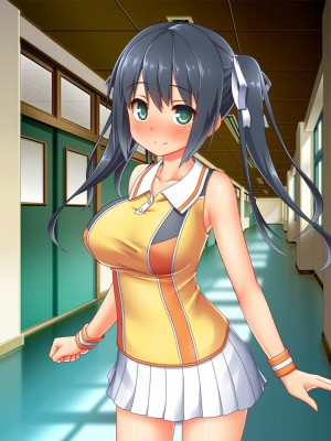 [どろっぷす! (大人のSEXY絵本)] 最愛カノジョがNTR堕ちする話 〜ボクっ娘ツインテ彼女ちゃんはチャラ男（オレ）のモンだから〜 総集編_547