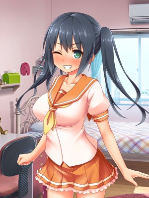 [どろっぷす! (大人のSEXY絵本)] 最愛カノジョがNTR堕ちする話 〜ボクっ娘ツインテ彼女ちゃんはチャラ男（オレ）のモンだから〜 総集編_159