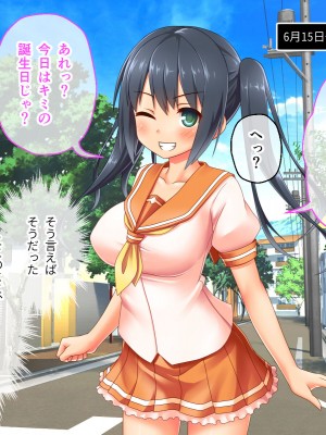 [どろっぷす! (大人のSEXY絵本)] 最愛カノジョがNTR堕ちする話 〜ボクっ娘ツインテ彼女ちゃんはチャラ男（オレ）のモンだから〜 総集編_015