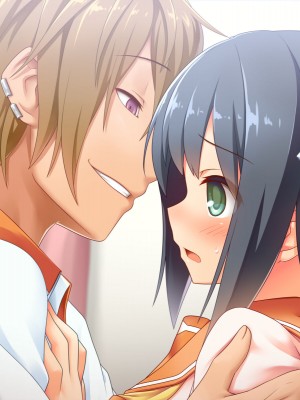 [どろっぷす! (大人のSEXY絵本)] 最愛カノジョがNTR堕ちする話 〜ボクっ娘ツインテ彼女ちゃんはチャラ男（オレ）のモンだから〜 総集編_222