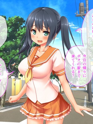[どろっぷす! (大人のSEXY絵本)] 最愛カノジョがNTR堕ちする話 〜ボクっ娘ツインテ彼女ちゃんはチャラ男（オレ）のモンだから〜 総集編_016