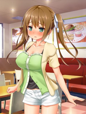 [どろっぷす! (大人のSEXY絵本)] 最愛カノジョがNTR堕ちする話 〜ボクっ娘ツインテ彼女ちゃんはチャラ男（オレ）のモンだから〜 総集編_805