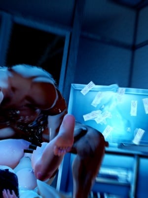 [momi Oji] Ghost Video_013