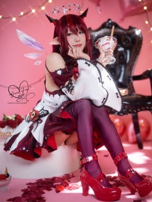 雨波 HaneAme Hololive IRYS_12