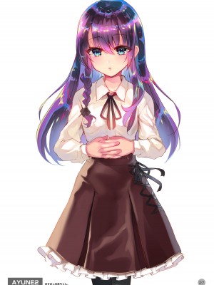 [しまじや (しまじ)] 歩音ちゃん調教日誌 -総集編- [DL版]_484