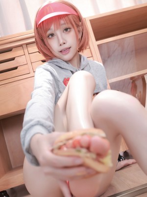 水淼Aqua - 24年03月会员订阅 『2月』MC MOMMY_24