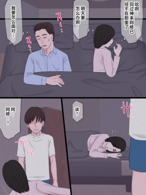[金珠狼] 清純で優しいお母さんは好きですか？Vol 1-Vol 3 [中国翻訳]_104_033