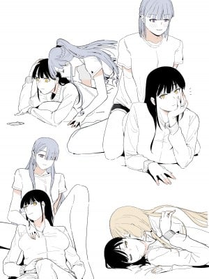 [HUQU] 01~03 WORKS [無修正] [AKwoL烤肉组]_11