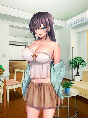 [やればできる娘。 (あかつき兎)] ブサ男な俺と強制結婚させられた生意気新妻を従順に    【ai机翻中文】_413