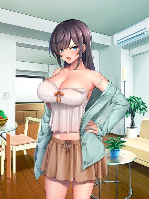 [やればできる娘。 (あかつき兎)] ブサ男な俺と強制結婚させられた生意気新妻を従順に    【ai机翻中文】_238