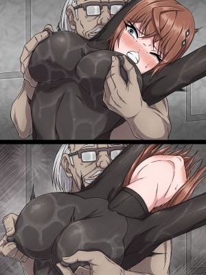 [さわくりーむ] 女スパイ ネル ～変態マッドサイエンティストの実験体にされたカラダ～_119