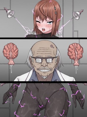[さわくりーむ] 女スパイ ネル ～変態マッドサイエンティストの実験体にされたカラダ～_105