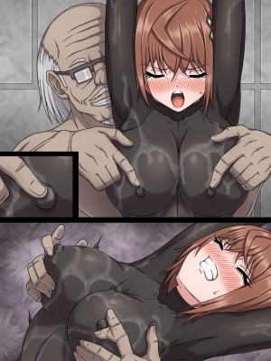 [さわくりーむ] 女スパイ ネル ～変態マッドサイエンティストの実験体にされたカラダ～_116