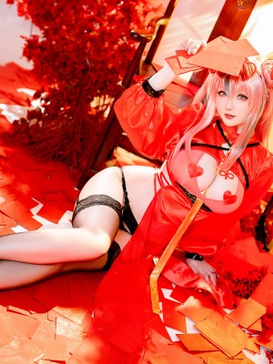 星之迟迟 - 布莱默顿新年旗袍 original_45
