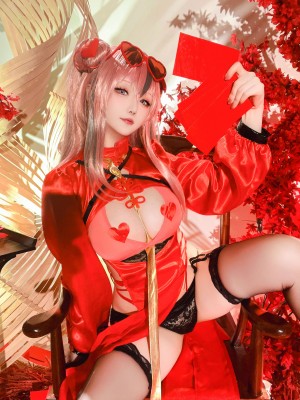 星之迟迟 - 布莱默顿新年旗袍 original_71