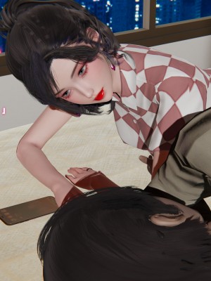 [不爱我就拉倒] 暴露女友小月 第03章（无水印、无码）_03_063