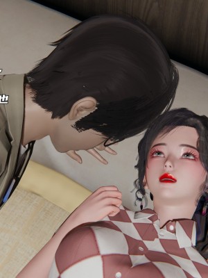 [不爱我就拉倒] 暴露女友小月 第03章（无水印、无码）_03_066