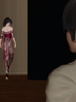 [不爱我就拉倒] 暴露女友小月 第05章（无水印、无码）_05_024