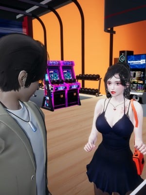 [不爱我就拉倒] 暴露女友小月 第07章（无水印、无码）_07_048