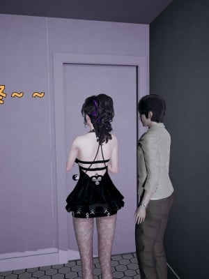 [不爱我就拉倒] 暴露女友小月 第08章（无水印、无码）_08_039