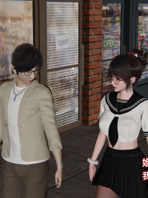 [不爱我就拉倒] 暴露女友小月 第09章（无水印、无码）_09_117